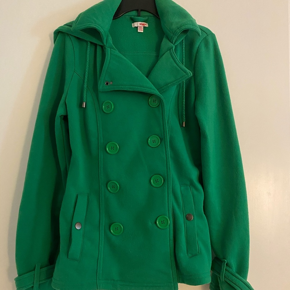 Peacoat